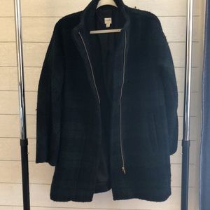 J. Crew City Coat